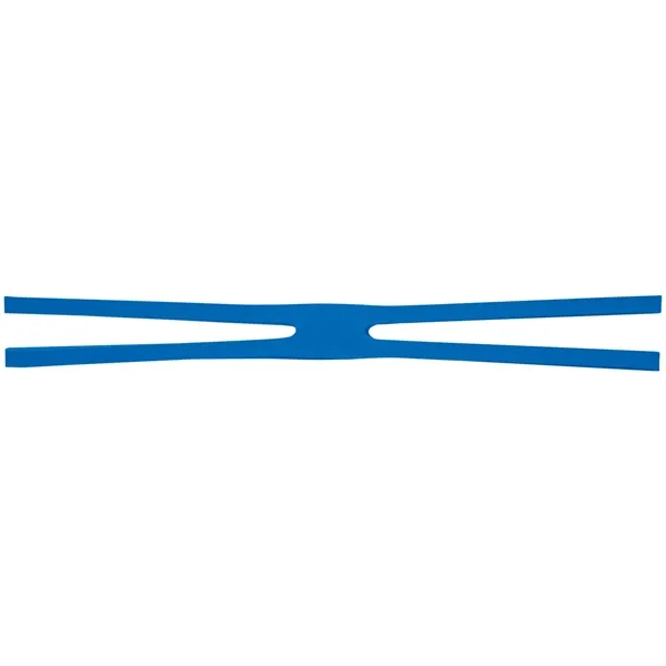 4-Way Band™ 8 1/2" x 3/4". Heavy duty rubber bands with... from ASI 34345 Ad Bands Plus / Ad-Bands Alliance Rubber