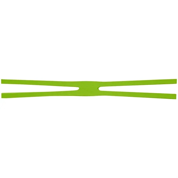 4-Way Band™ 8 1/2" x 3/4". Heavy duty rubber bands with... from ASI 34345 Ad Bands Plus / Ad-Bands Alliance Rubber