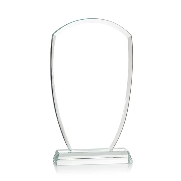 The Leighlin award is beautifully curved throughout all sides with pointed... from ASI 84592 St Regis Group / St Regis