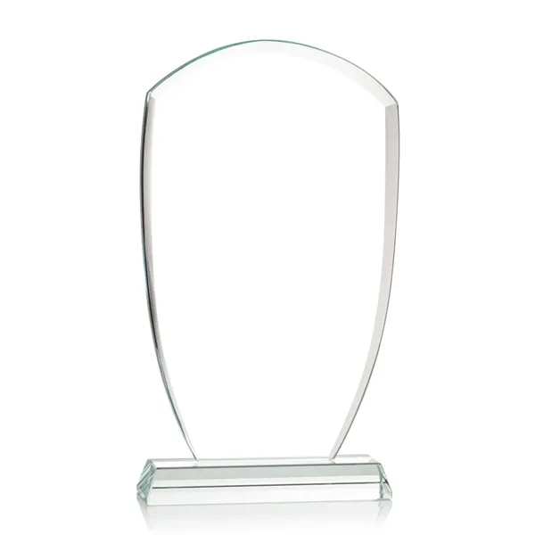 The Leighlin award is beautifully curved throughout all sides with pointed... from ASI 84592 St Regis Group / St Regis