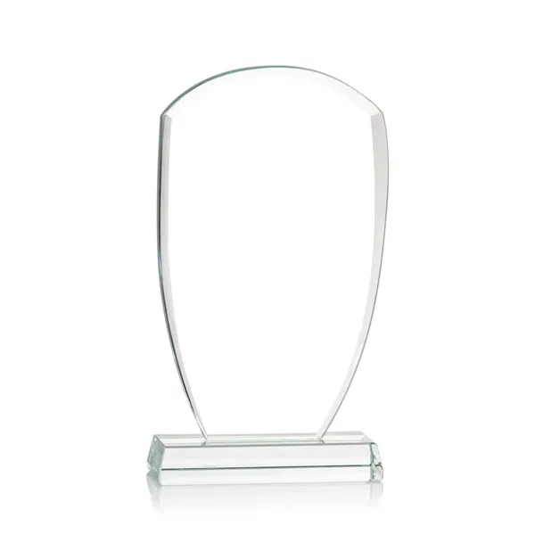 The Leighlin award is beautifully curved throughout all sides with pointed... from ASI 84592 St Regis Group / St Regis