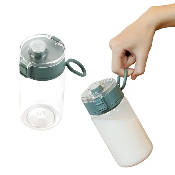 Sports water bottle with removable strainer, 15.84 oz. and imprint option... from ASI 37218 Athena Promo (tm)