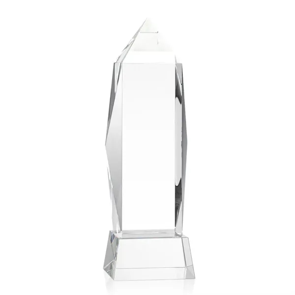 Bloomington VividPrint™ Award on Base - Clear... from ASI 84592 St Regis Group / St Regis