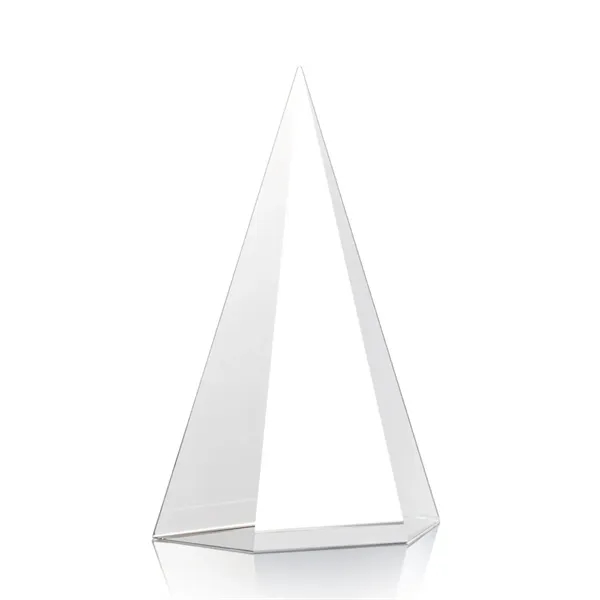 This beautiful peak award is succinct from its base to the... from ASI 84592 St Regis Group / St Regis