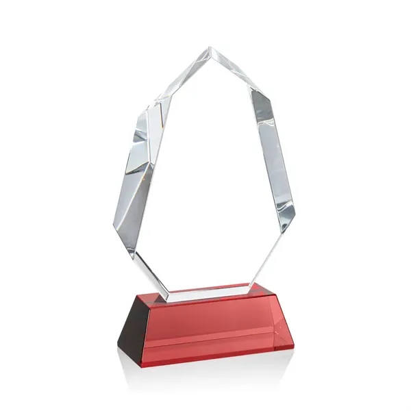 Norwood VividPrint™ Award on Newhaven - Red... from ASI 84592 St Regis Group / St Regis