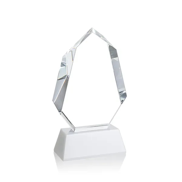 Norwood  VividPrint™ Award on Newhaven - White... from ASI 84592 St Regis Group / St Regis