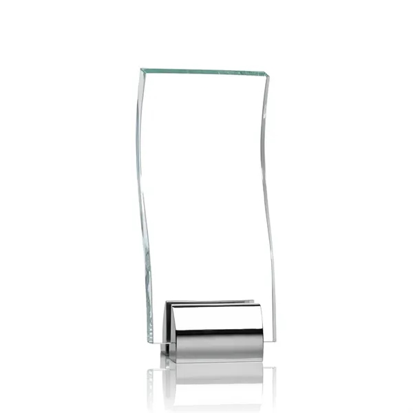 Starfire Combined with Chrome to make an outstanding award!... from ASI 84592 St Regis Group / St Regis