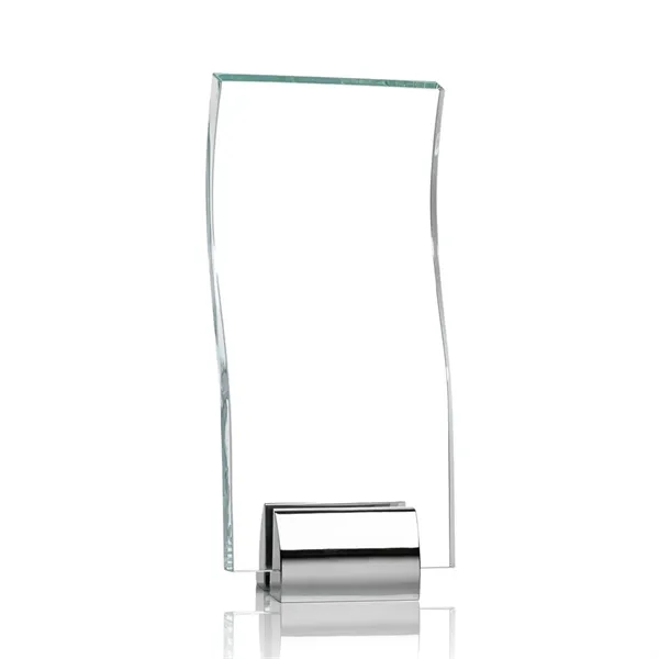 Starfire Combined with Chrome to make an outstanding award!... from ASI 84592 St Regis Group / St Regis