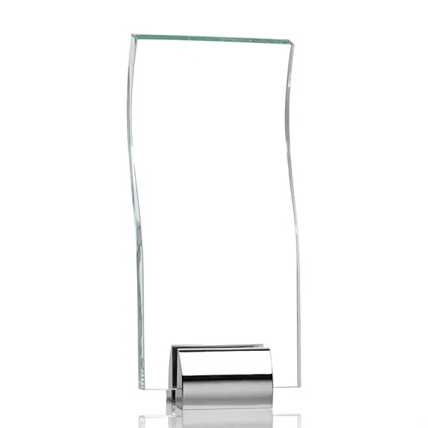 Starfire Combined with Chrome to make an outstanding award!... from ASI 84592 St Regis Group / St Regis