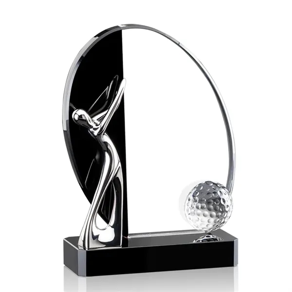 Wadsworth Golf Award - Optical/Black... from ASI 84592 St Regis Group / St Regis