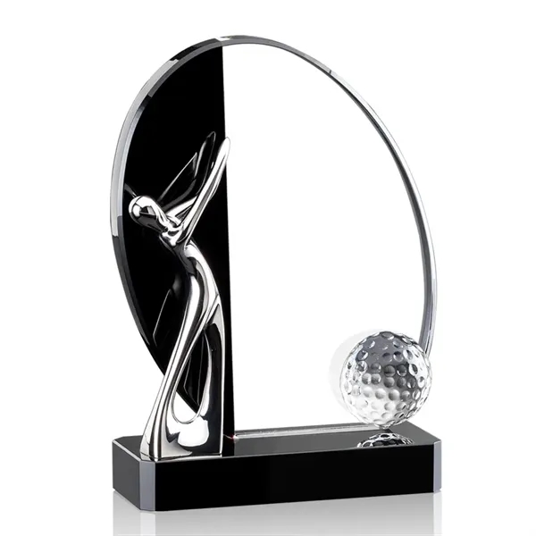 Wadsworth Golf Award - Optical/Black... from ASI 84592 St Regis Group / St Regis