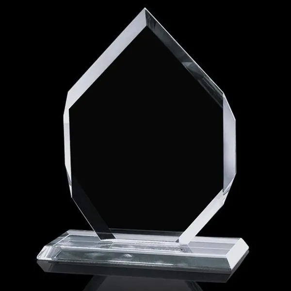 Jade 1/2" thick award on a base.... from ASI 84592 St Regis Group / St Regis
