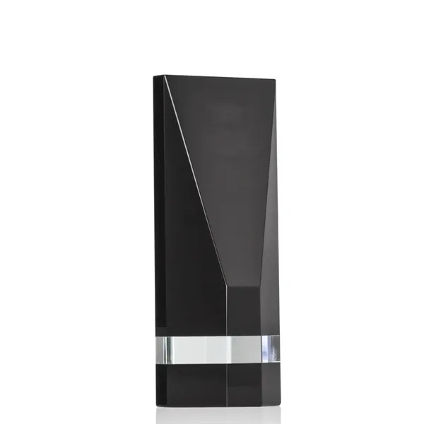 The beveled Gravenhurst tower is created from ebony optical crystal with... from ASI 84592 St Regis Group / St Regis