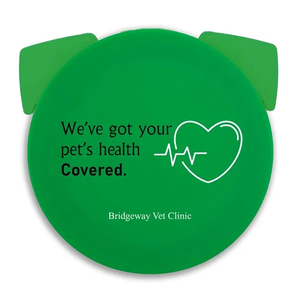 Can cover featuring two dog ear shaped pull tabs, multiple colors,... from ASI 54040 Fey Promo