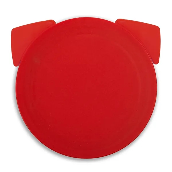 Can cover featuring two dog ear shaped pull tabs, multiple colors,... from ASI 54040 Fey Promo