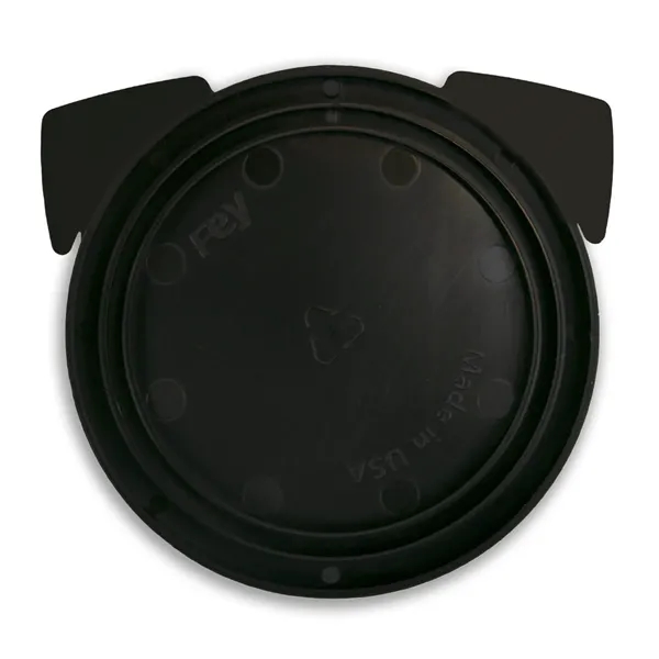 Can cover featuring two dog ear shaped pull tabs, multiple colors,... from ASI 54040 Fey Promo