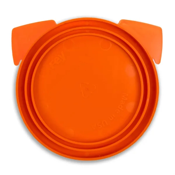 Can cover featuring two dog ear shaped pull tabs, multiple colors,... from ASI 54040 Fey Promo