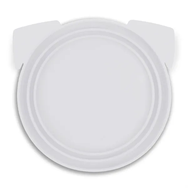 Can cover featuring two dog ear shaped pull tabs, multiple colors,... from ASI 54040 Fey Promo