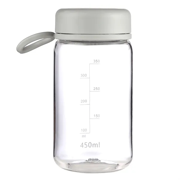 Bottle with removable strainer & TPE rope and imprint option... from ASI 37218 Athena Promo (tm)