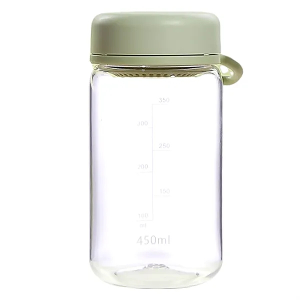 Bottle with removable strainer & TPE rope and imprint option... from ASI 37218 Athena Promo (tm)