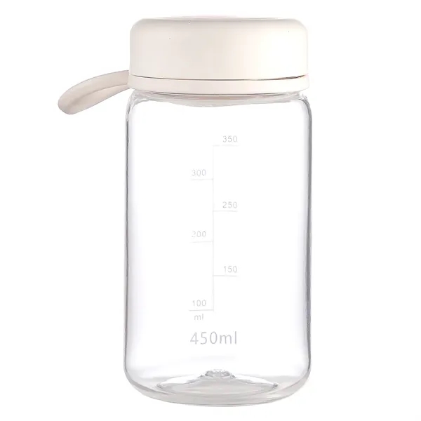 Bottle with removable strainer & TPE rope and imprint option... from ASI 37218 Athena Promo (tm)