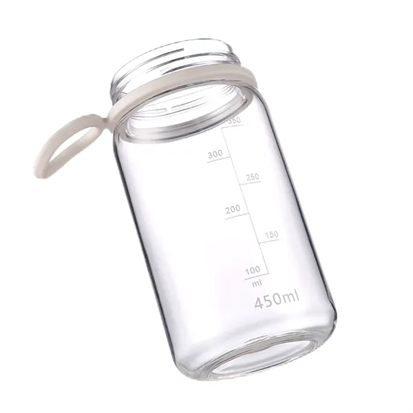 Bottle with removable strainer & TPE rope and imprint option... from ASI 37218 Athena Promo (tm)