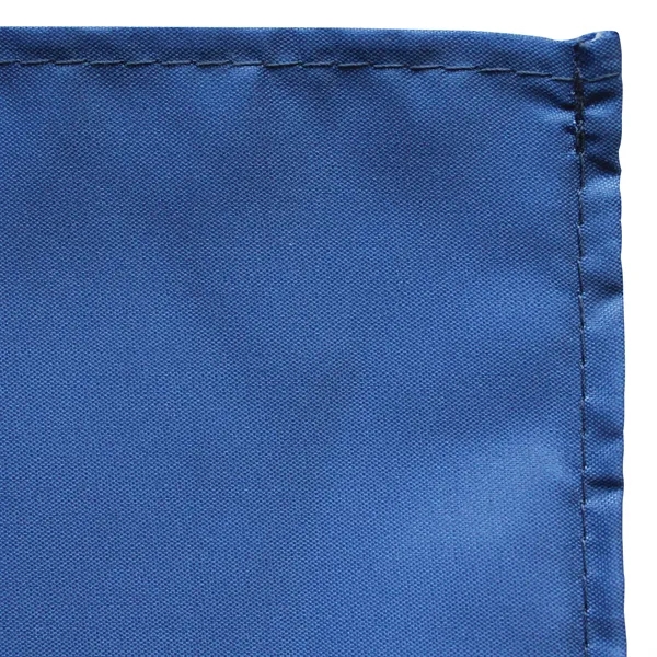 11.5" x 15" Light weight Stationary Use Single Reverse Car Flag... from ASI 80228 Quinn