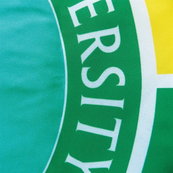 11.5" x 15" Light weight Stationary Use Single Reverse Car Flag... from ASI 80228 Quinn