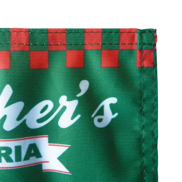 Custom Magnetic Single Reverse Car Flag Kit... from ASI 80228 Quinn