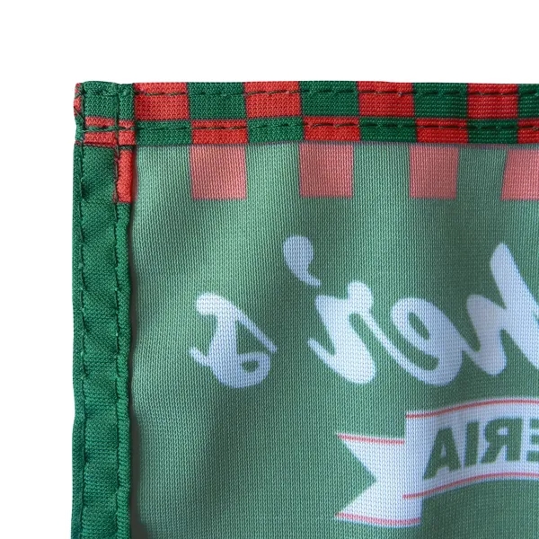 Custom Magnetic Single Reverse Car Flag Kit... from ASI 80228 Quinn