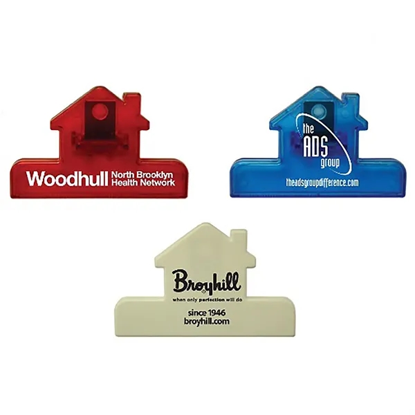 House shaped chip clip.... from ASI 52710 Lincoln Line