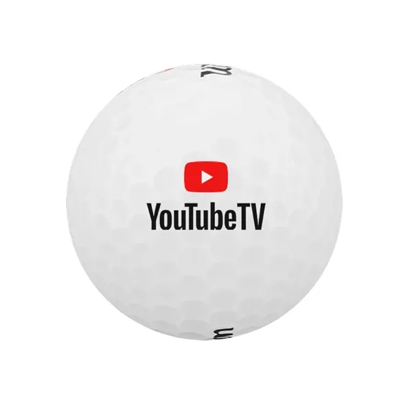 The world's softest golf ball just got a powerful engine upgrade.... from ASI 61005 Hirsch Gift Inc