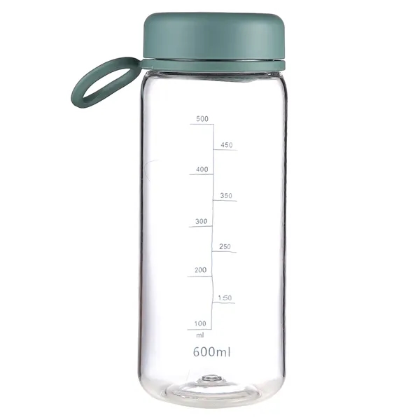 Clear body infuser bottle with removable strainer, 21.12 oz. and imprint... from ASI 37218 Athena Promo (tm)