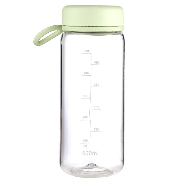 Clear body infuser bottle with removable strainer, 21.12 oz. and imprint... from ASI 37218 Athena Promo (tm)