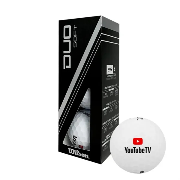 The world's softest golf ball just got a powerful engine upgrade.... from ASI 61005 Hirsch Gift Inc