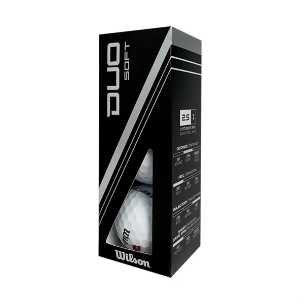 The world's softest golf ball just got a powerful engine upgrade.... from ASI 61005 Hirsch Gift Inc