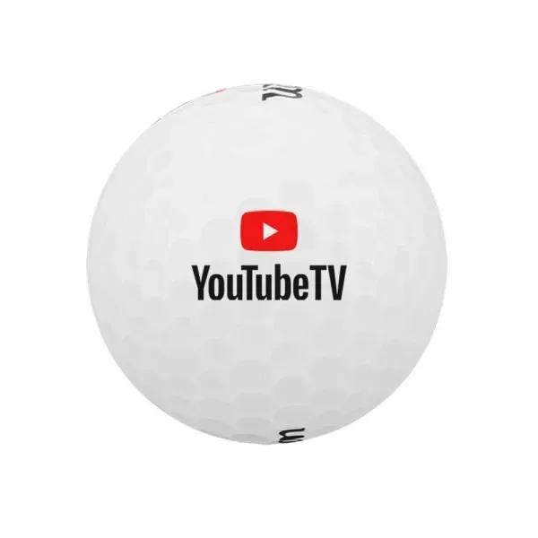 The world's softest golf ball just got a powerful engine upgrade.... from ASI 61005 Hirsch Gift Inc