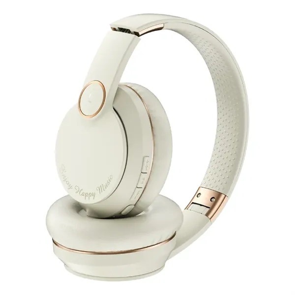 Wireless headphones with Bluetooth technology, great bass quality and imprint options.... from ASI 63776 KTI Networks Inc / KTI Promo