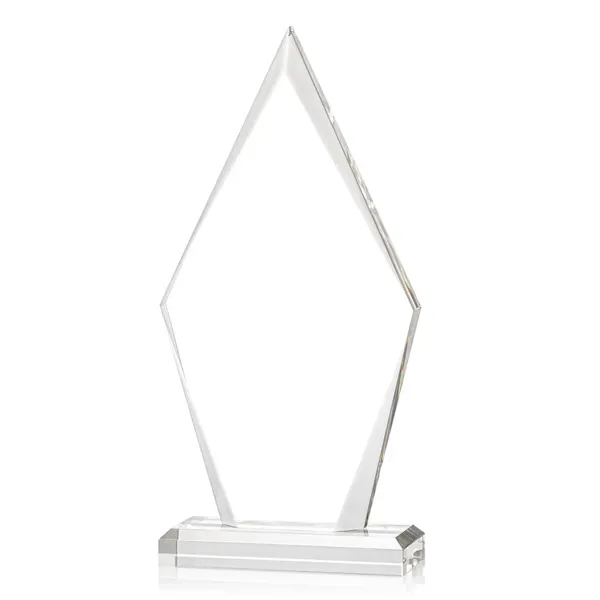 The Palmer is a charming diamond-shaped award that falls immediately into... from ASI 84592 St Regis Group / St Regis