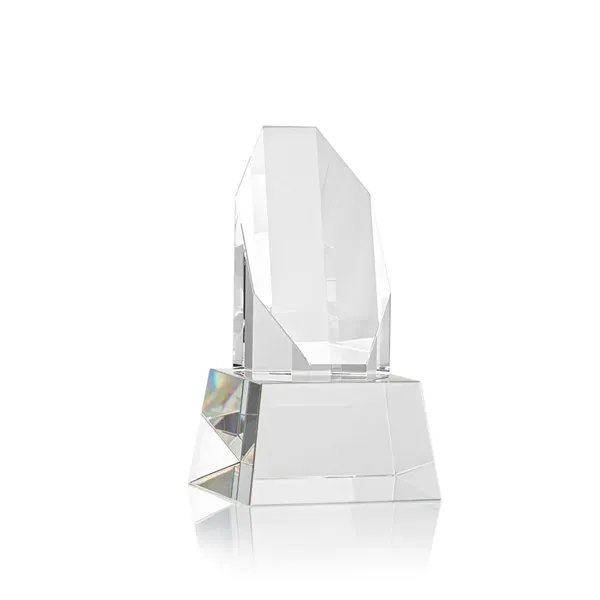 Barrhaven VividPrint™ Award on Base - Optical... from ASI 84592 St Regis Group / St Regis