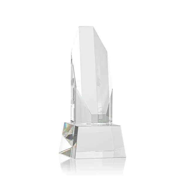 Barrhaven VividPrint™ Award on Base - Optical... from ASI 84592 St Regis Group / St Regis