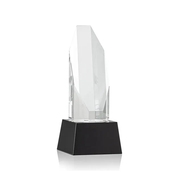 Barrhaven VividPrint™ Award on Base - Black... from ASI 84592 St Regis Group / St Regis