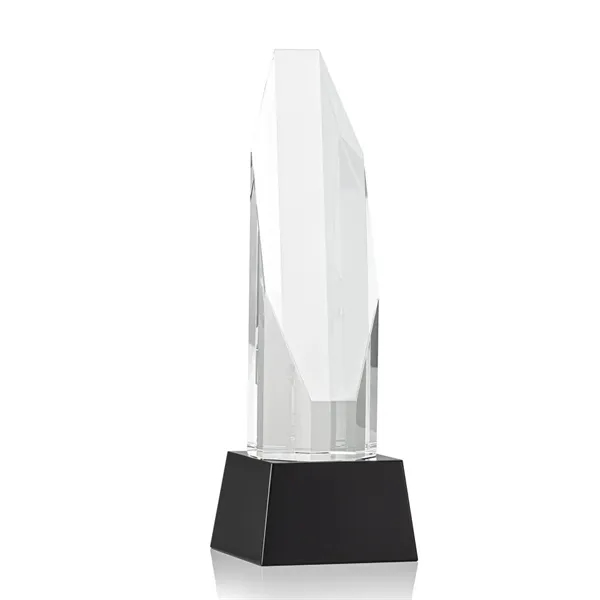 Barrhaven VividPrint™ Award on Base - Black... from ASI 84592 St Regis Group / St Regis