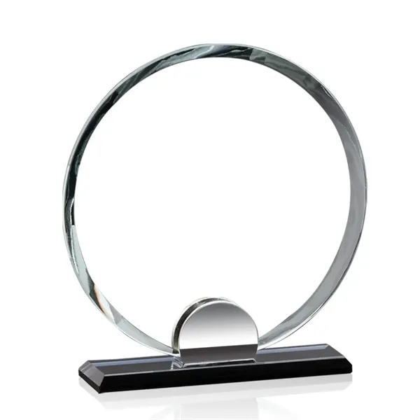 The starfire Pederson is a perfect bevelled circle mounted into a... from ASI 84592 St Regis Group / St Regis