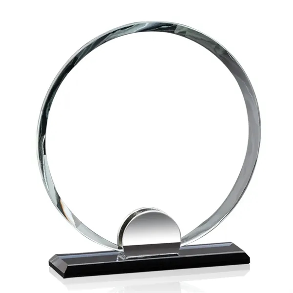 The starfire Pederson is a perfect bevelled circle mounted into a... from ASI 84592 St Regis Group / St Regis