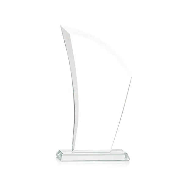 The Agassi is a suave award, featuring a curved top that... from ASI 84592 St Regis Group / St Regis