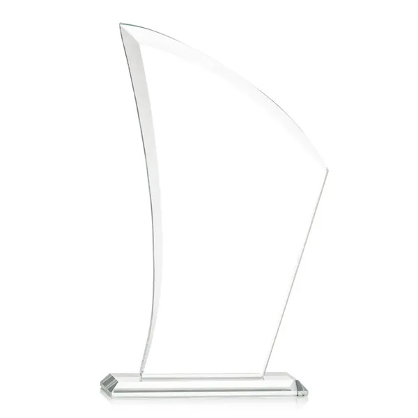 The Agassi is a suave award, featuring a curved top that... from ASI 84592 St Regis Group / St Regis