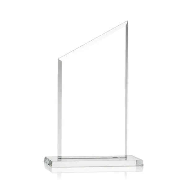 Starfire award.... from ASI 84592 St Regis Group / Prestige Glass