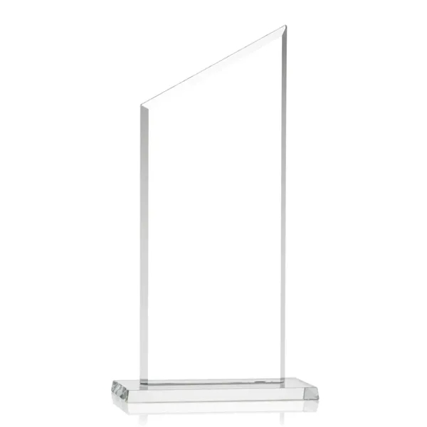 Starfire award.... from ASI 84592 St Regis Group / Prestige Glass