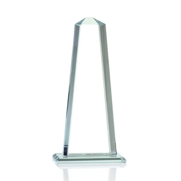 Make a bold statement with our high-reaching Pinnacle award.... from ASI 84592 St Regis Group / St Regis